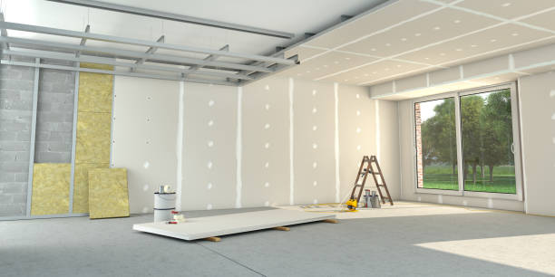 Types of Insulation We Offer in Shawnee, KS